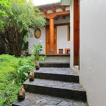 Hotel Estancia De La Era B&B Pátzcuaro Zewnętrze zdjęcie