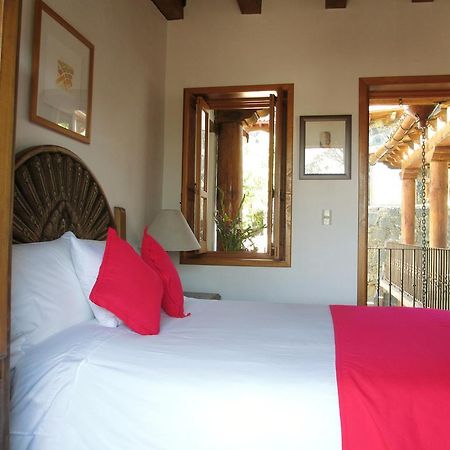 Hotel Estancia De La Era B&B Pátzcuaro Zewnętrze zdjęcie