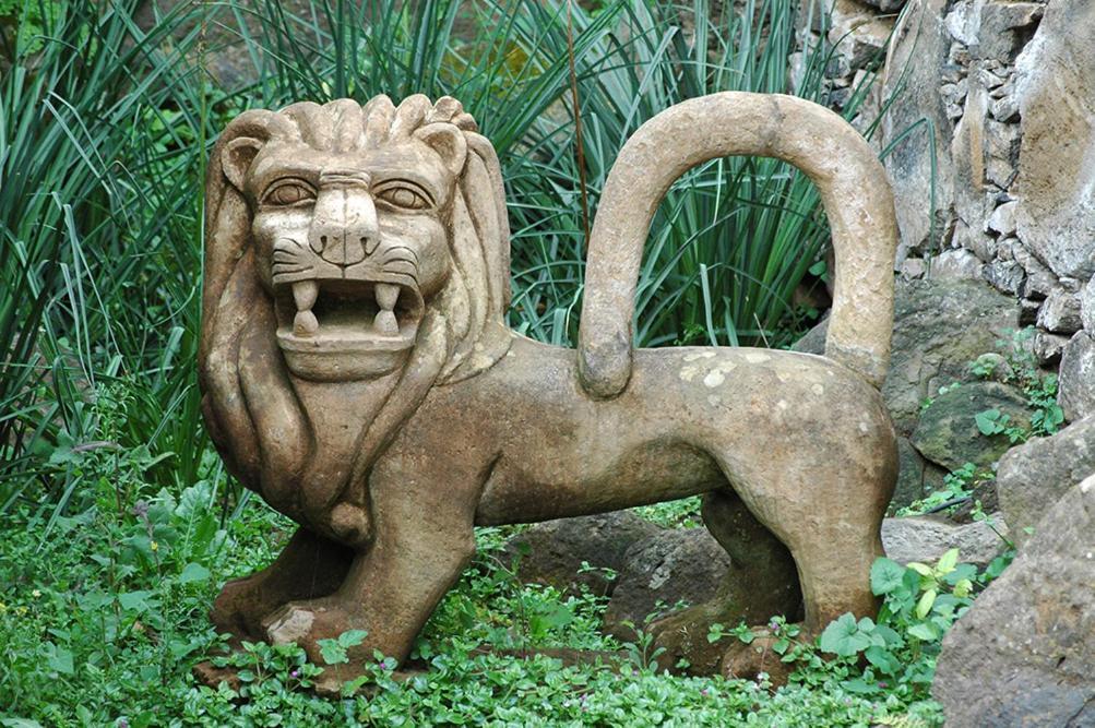 Hotel Estancia De La Era B&B Pátzcuaro Zewnętrze zdjęcie