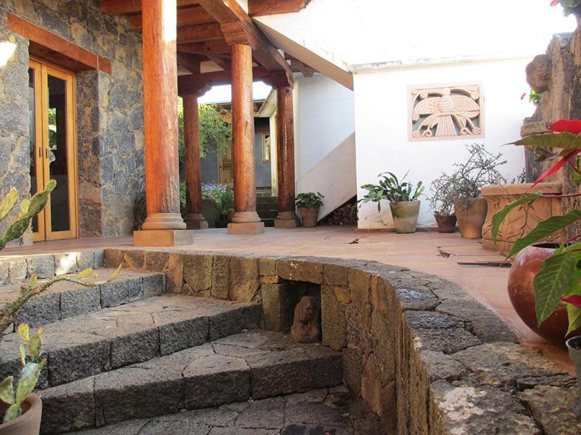 Hotel Estancia De La Era B&B Pátzcuaro Zewnętrze zdjęcie