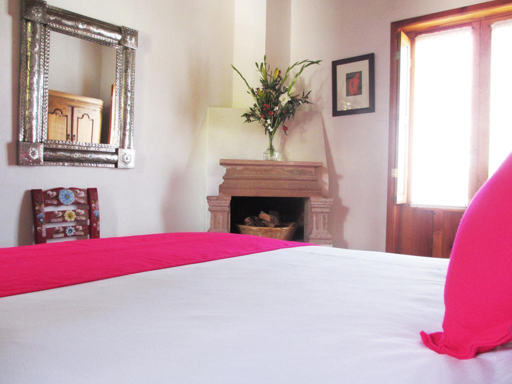 Hotel Estancia De La Era B&B Pátzcuaro Zewnętrze zdjęcie