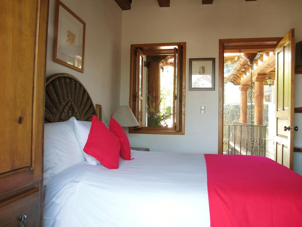 Hotel Estancia De La Era B&B Pátzcuaro Zewnętrze zdjęcie