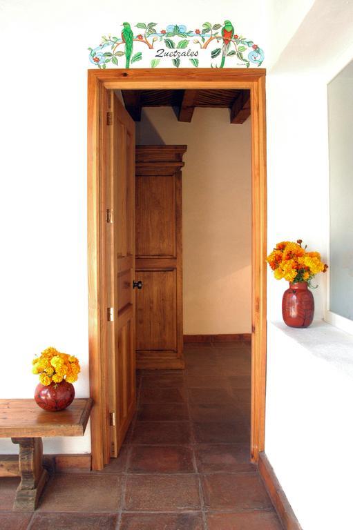 Hotel Estancia De La Era B&B Pátzcuaro Pokój zdjęcie
