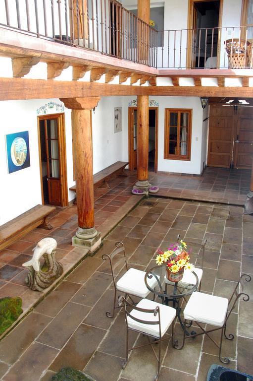 Hotel Estancia De La Era B&B Pátzcuaro Zewnętrze zdjęcie