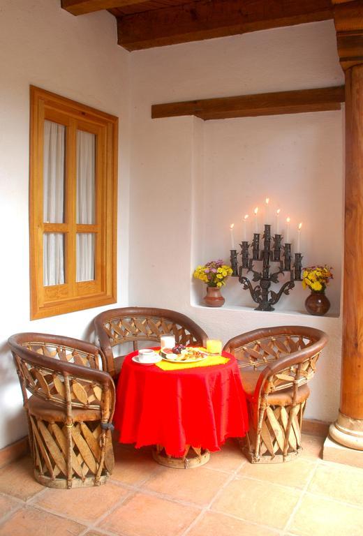 Hotel Estancia De La Era B&B Pátzcuaro Zewnętrze zdjęcie