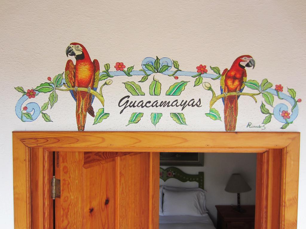 Hotel Estancia De La Era B&B Pátzcuaro Pokój zdjęcie