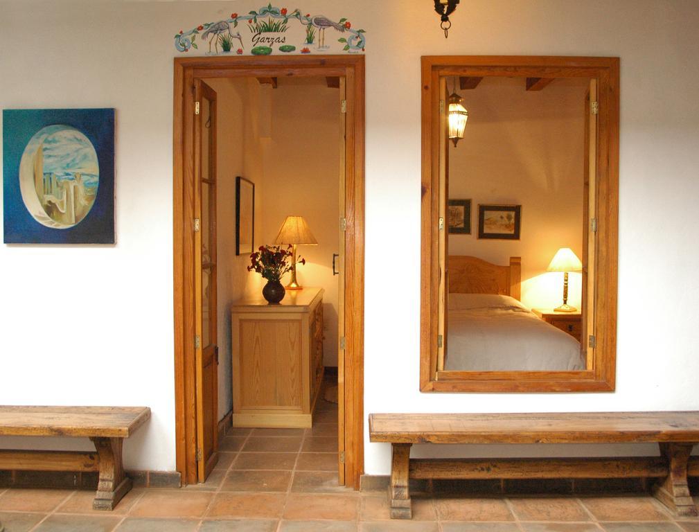 Hotel Estancia De La Era B&B Pátzcuaro Pokój zdjęcie