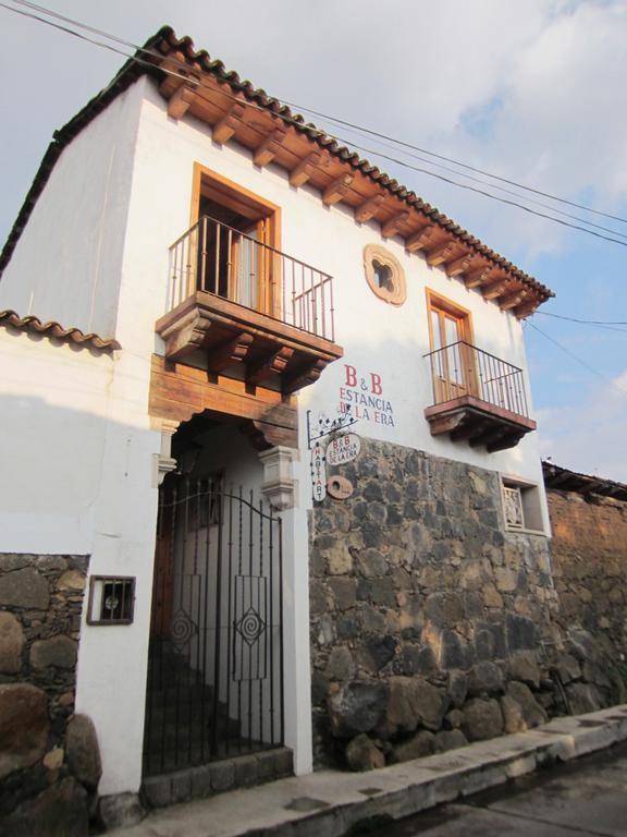 Hotel Estancia De La Era B&B Pátzcuaro Zewnętrze zdjęcie